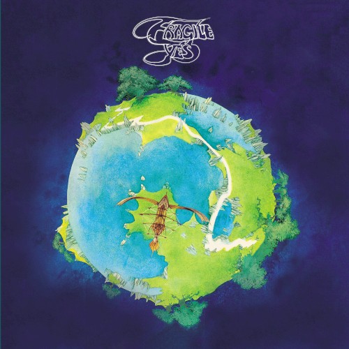 Stiahni si Hudba Yes - Fragile (Remastered) (1971)[FLAC]
