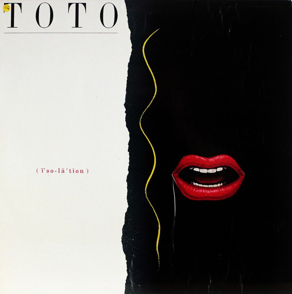 Stiahni si Hudba Toto - Isolation (1984)[FLAC]