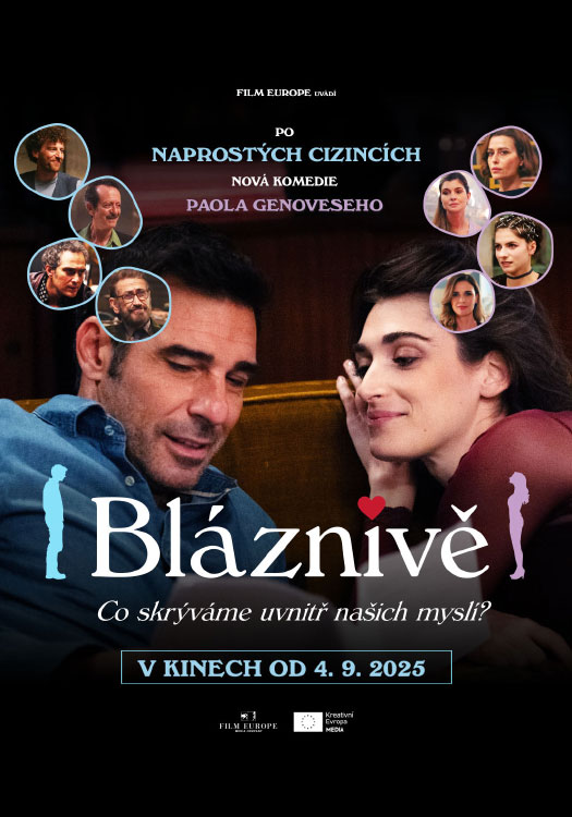 Stiahni si Filmy CZ/SK dabing Bláznivě/FolleMente (2025) (1080p)= CSFD 74%