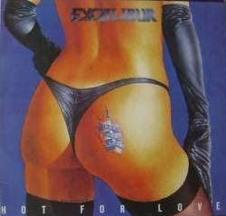 Stiahni si Hudba Excalibur - Hot For Love (Single) (1988)