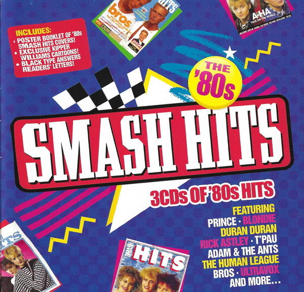 Stiahni si Hudba VA - Smash Hits The '80s (2008) FLAC