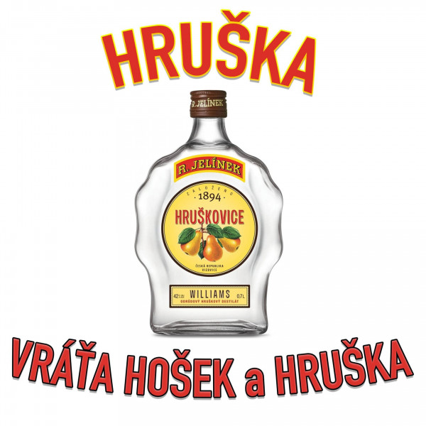 Stiahni si Hudba Vráťa Hošek - Hruška (SINGLE) (2025)
