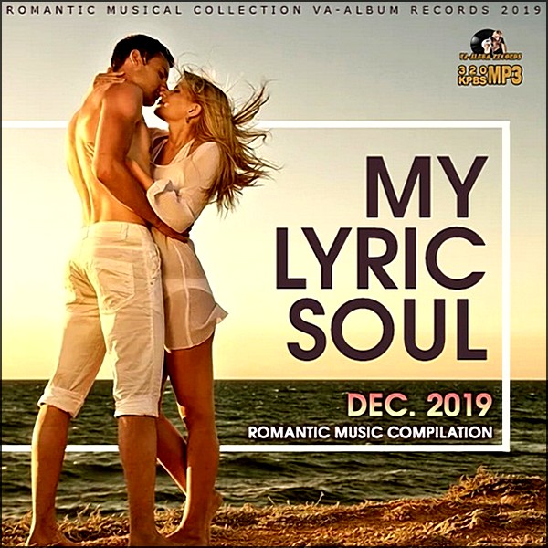 Stiahni si Hudba VA | My Lyric Soul: Romantic Music Compilation (2019) MP3 (320kbps)