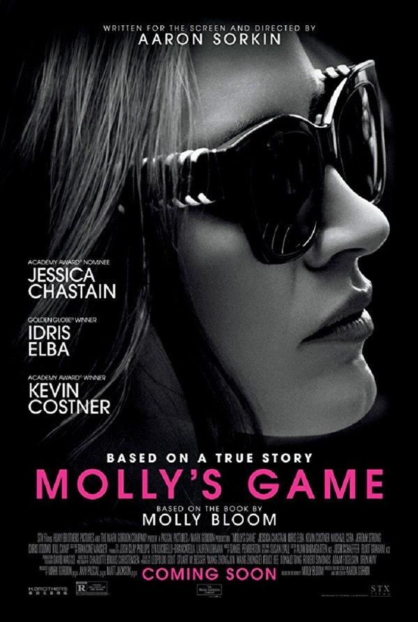 Stiahni si HD Filmy Velka hra / Molly's Game (2017)(CZ/EN)[1080p] = CSFD 77%