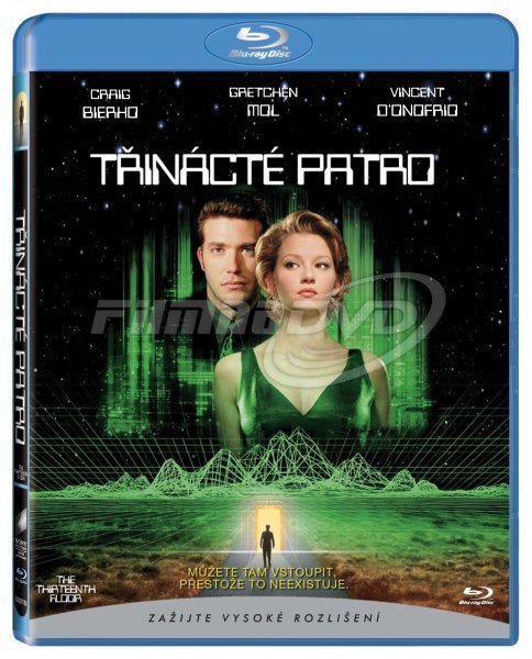 Stiahni si Filmy CZ/SK dabing Třinácté patro / The Thirteenth Floor (1999)(CZ/EN)[1080p][HEVC] = CSFD 74%