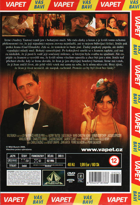 Stiahni si Filmy CZ/SK dabing Nejsem na prodej / Lov na bohace / Hors de prix (2006)(CZ) = CSFD 67%