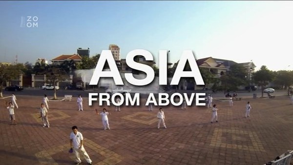 Stiahni si Dokument Asie z vysky / Asia from Above (CZ)(2014)[TvRip]