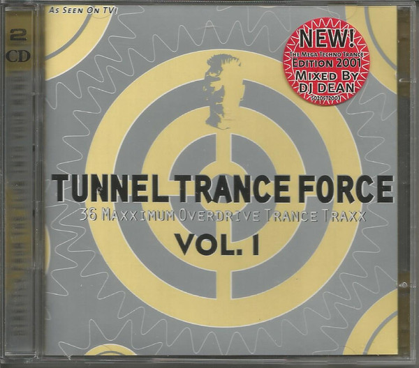 Tunnel Trance Force collection