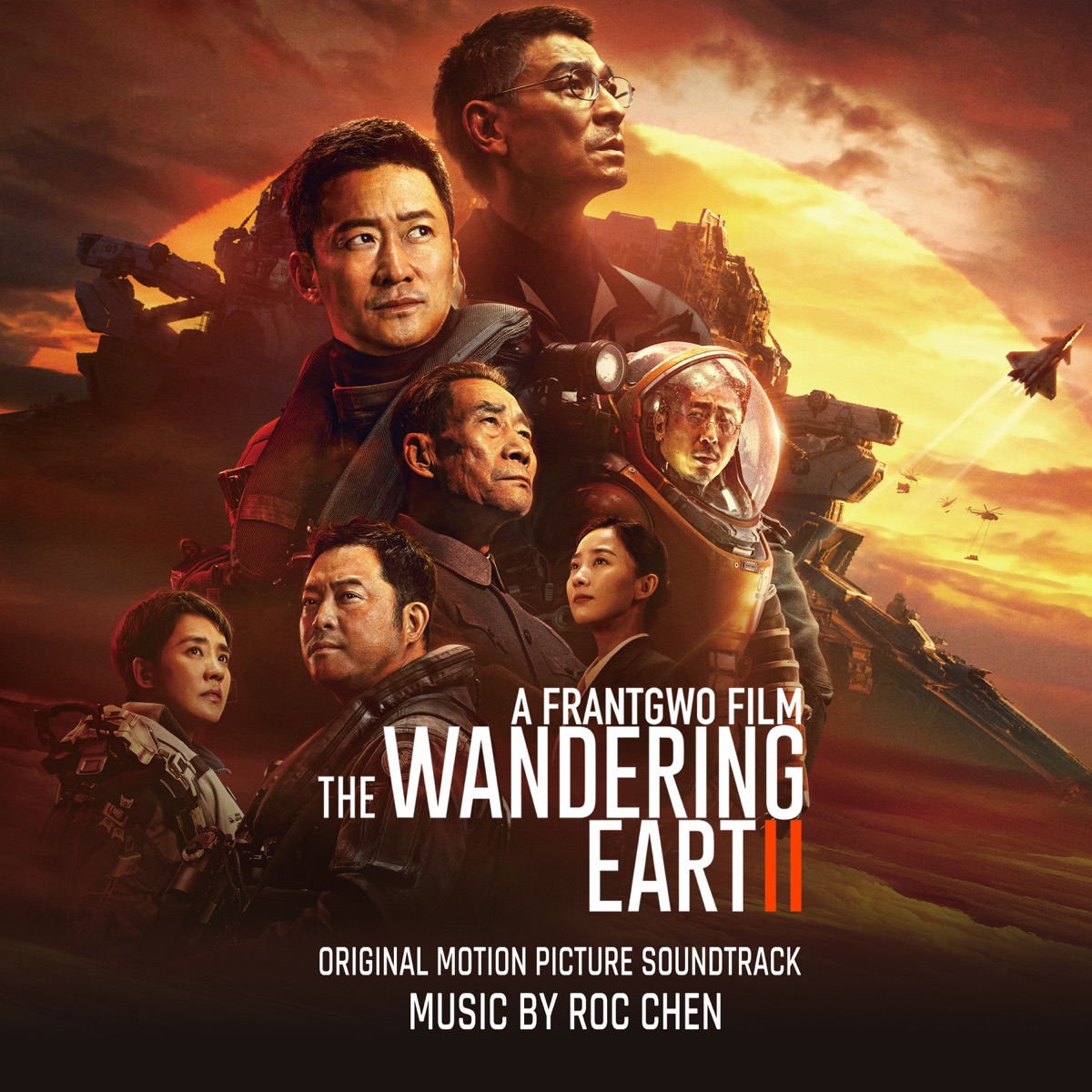 Stiahni si Filmy s titulkama Země na pouti 2 / The Wandering Earth 2 (2023)(EN,CHI)[4K HEVC HDR][Dolby Vision][2160p]