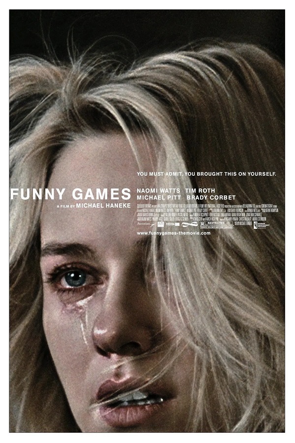 Stiahni si Filmy CZ/SK dabing Funny Games USA / Funny Games U.S. (2007)(CZ/EN)[1080p][HEVC] = CSFD 71%