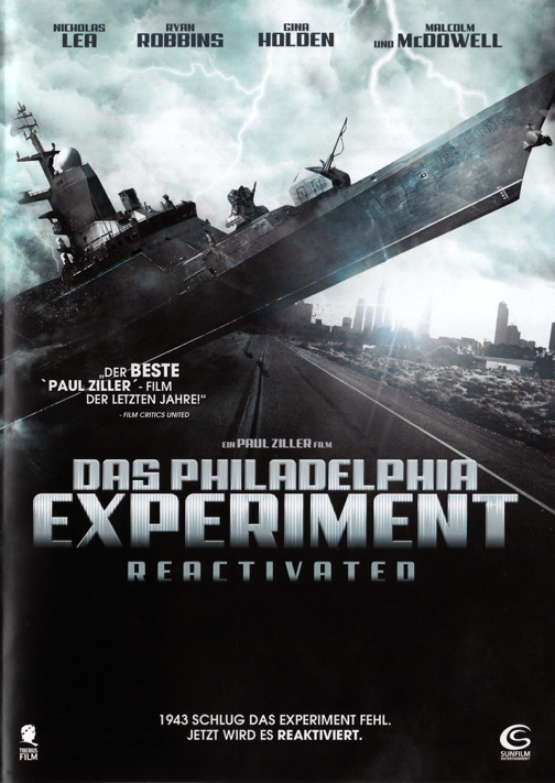 Stiahni si Filmy CZ/SK dabing Experiment Philadelphia / The Philadelphia Experiment (2012)(CZ) = CSFD 34%