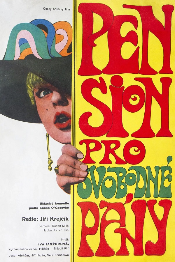 Stiahni si Filmy CZ/SK dabing Pension pro svobodné pány (1967)(CZ)[1080p][HEVC] = CSFD 74%