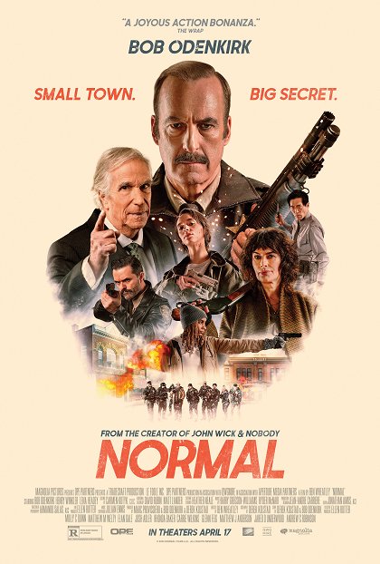 Stiahni si Filmy s titulkama Normal (2025)[1080p] = CSFD 64%