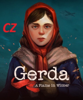 Stiahni si Hry na Windows Gerda: A Flame in Winter- Liva's Story CZ