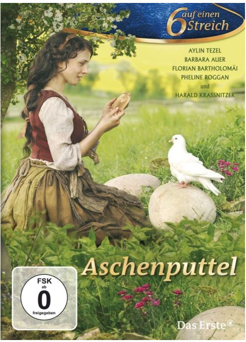 Stiahni si Filmy CZ/SK dabing Rozprávky bratov Grimmovcov: Popoluška / Aschenputtel (2011)(1080p)(SK)(TvRip) = CSFD 42%