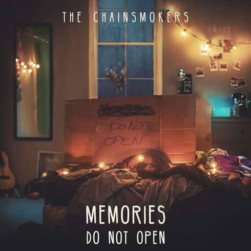 Stiahni si Hudba The Chainsmokers - Memories...Do Not Open (2017) [Mp3~320kbps]
