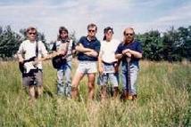 Stiahni si Hudba KLAXON Rock - Studio MAC Sound Vinarice (1999)