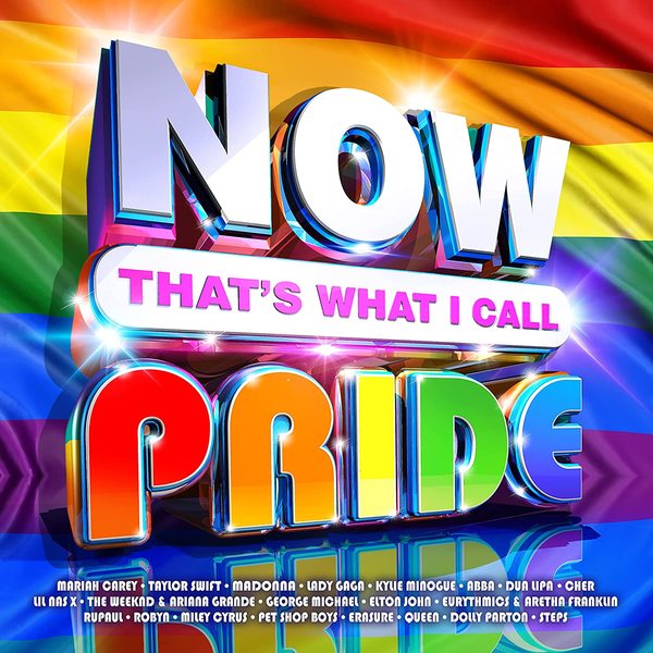 Stiahni si Hudba VA - NOW That's What I Call Pride (4CD)(2022)