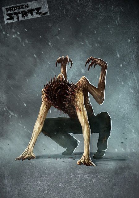 Stiahni si Hry na Windows Frozen State (2016)