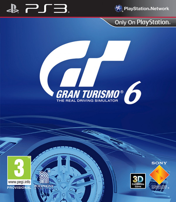 Stiahni si Hry na Konzole Gran Turismo 6 (Europe) (EnJaFrDeEsItNlPtPlRuElCsHuTr)