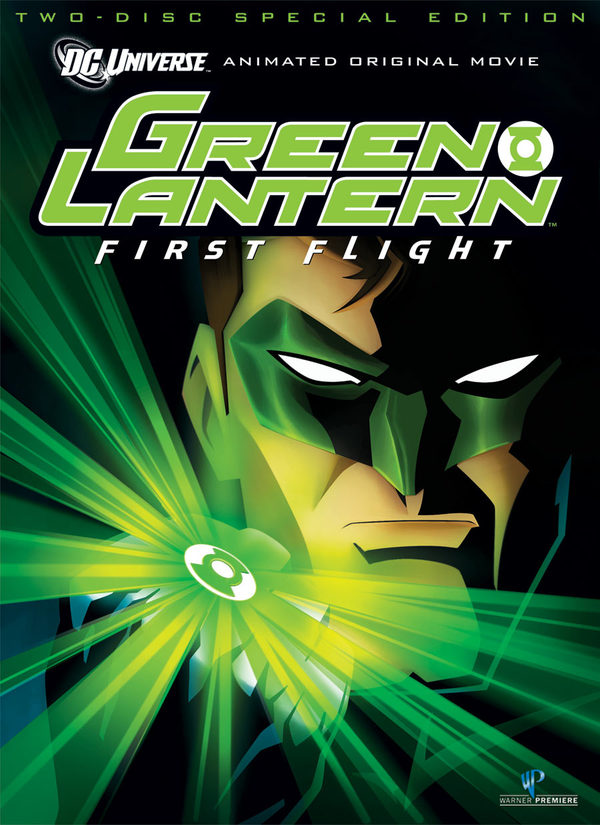 Stiahni si Filmy Kreslené Green Lantern: Prvni let / Green Lantern: First Flight (2009)(CZ) = CSFD 69%