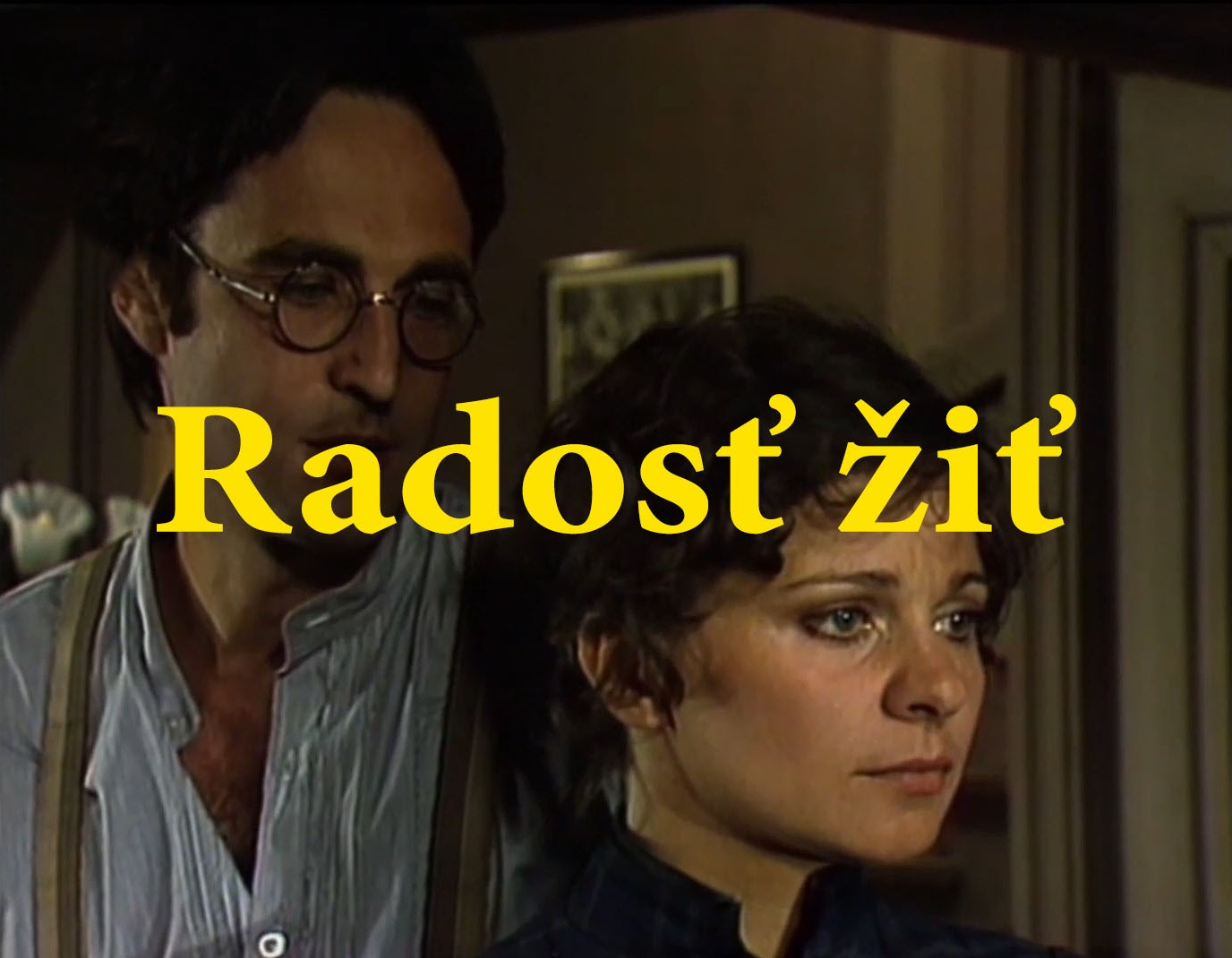 Radost zit (1983)(SK)[TvRip] = CSFD 70%