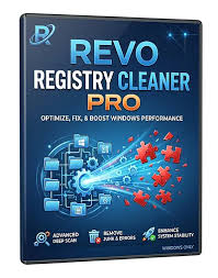 Stiahni si Programy Revo Registry Cleaner Pro 2.1.2