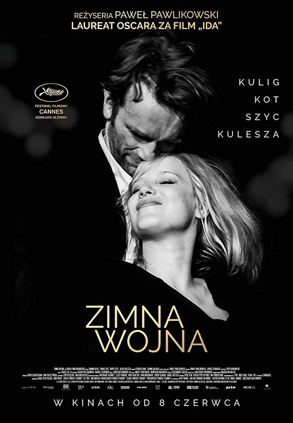 Stiahni si Filmy s titulkama Studena valka / Zimna wojna (2018)(PL)[TvRip] = CSFD 77%