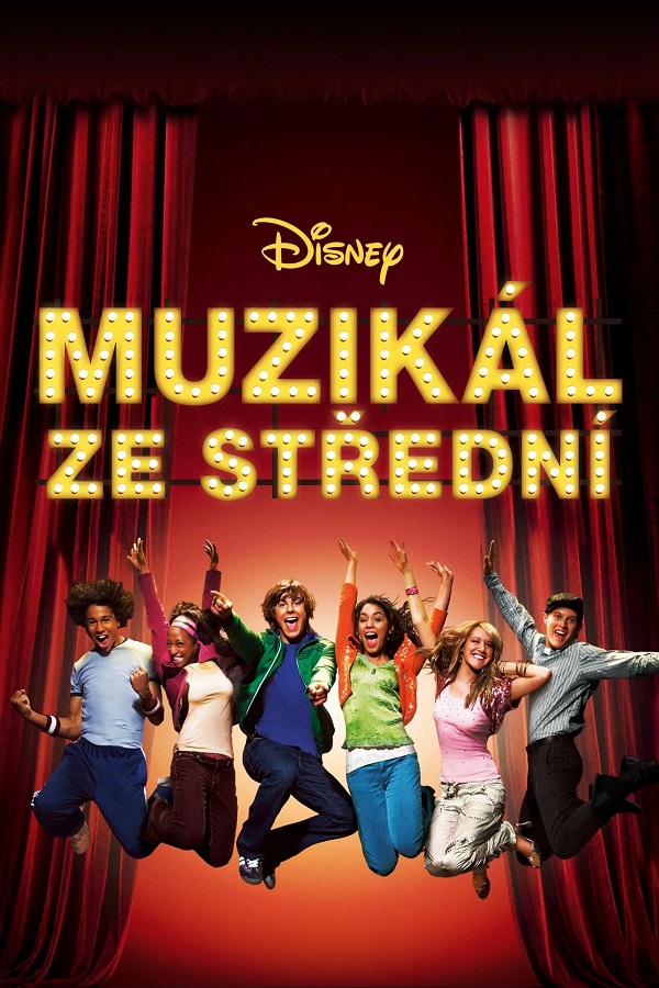 Stiahni si Filmy CZ/SK dabing Muzikál ze střední / High School Musical (2006)(CZ/EN)[1080p][HEVC] = CSFD 39%