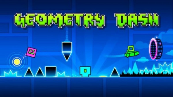 Stiahni si Hry na Windows Geometry Dash v2.2081 (2014)