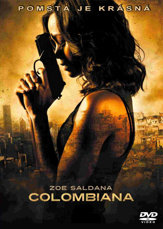 Stiahni si Filmy CZ/SK dabing Colombiana (2011)(CZ) = CSFD 62%