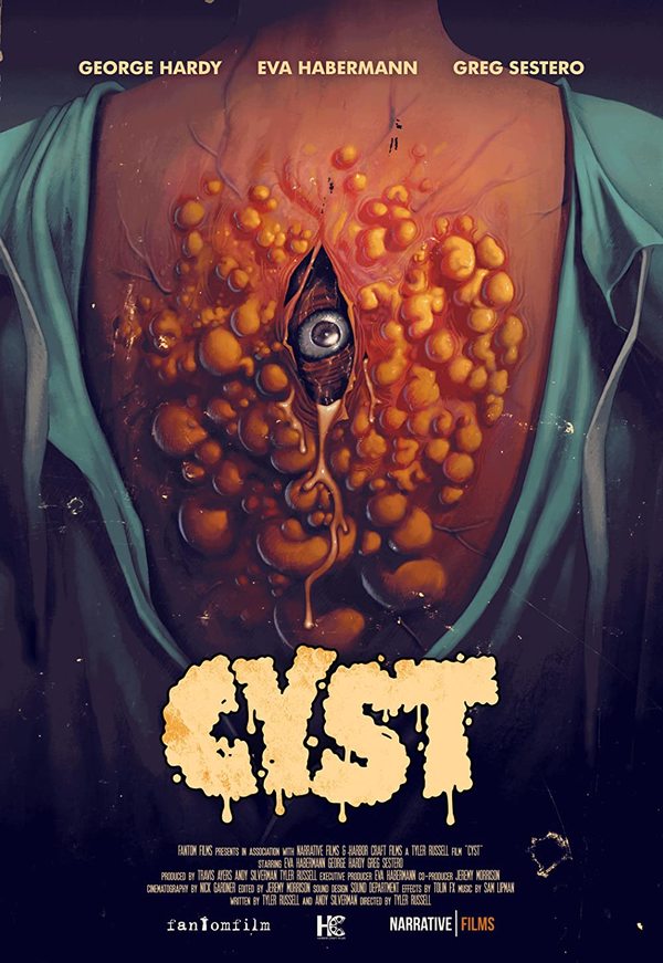 Stiahni si Filmy s titulkama  Cyst (2020)[WebRip][1080p] = CSFD 38%