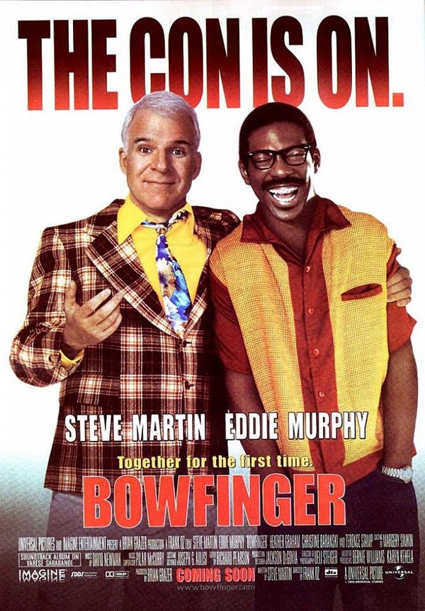 Stiahni si HD Filmy Trhak Pana Bowfingera / Bowfinger (1999)(CZ)[1080p][MultiSub] = CSFD 64%