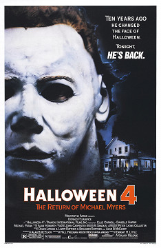 Stiahni si HD Filmy Halloween 4: Navrat Michaela Myerse / Halloween 4: The Return of Michael Myers (1988)(CZ/EN)[1080p] = CSFD 64%