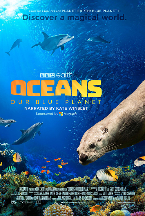 Stiahni si Filmy s titulkama Oceans: Our Blue Planet (2018)[1080p]