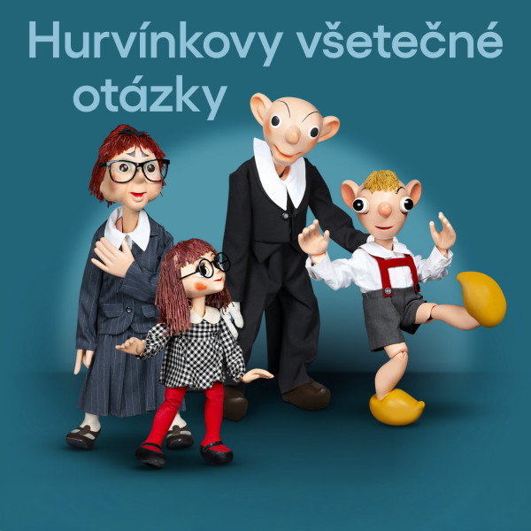 Stiahni si Mluvené slovo Divadlo Spejbla a Hurvínka - Hurvínkovy všetečné otázky (2026)[SUPRAPHON a s ][FLAC](44.1kHz-16Bit)