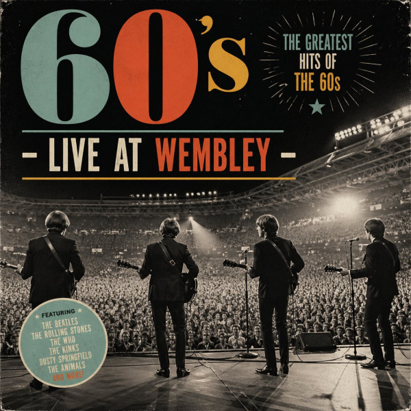 Stiahni si Hudba 60´s - Live at Wembley