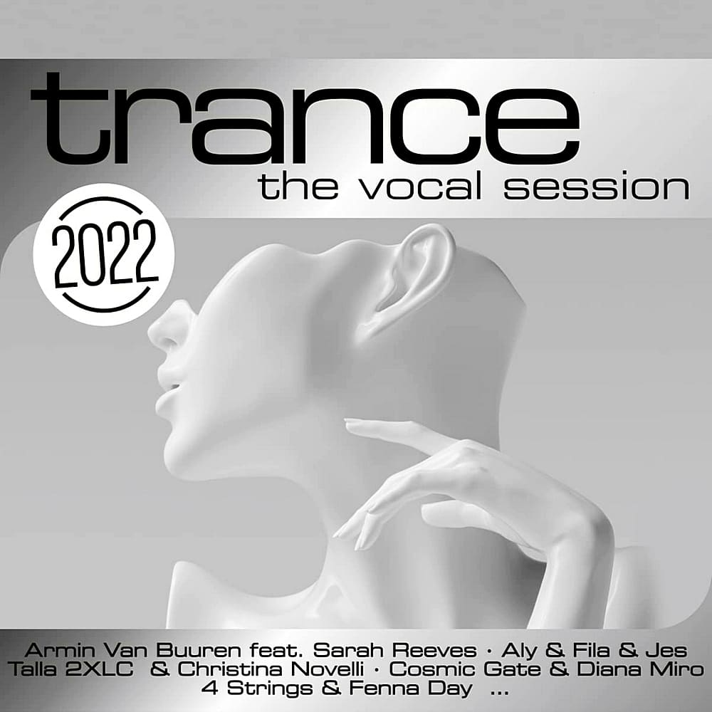 Stiahni si Hudba VA - Trance The Vocal Session 2022 (2021)