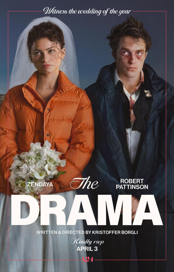 Stiahni si Filmy s titulkama The Drama (2026)(ENG)[1080p][MPEG4/ISO/AVC] = CSFD 82%