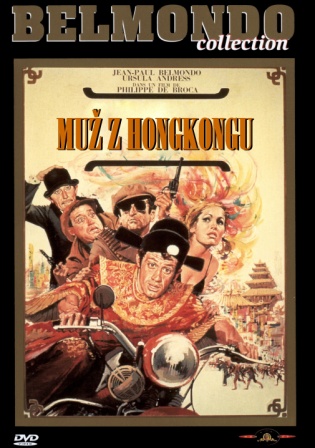 Stiahni si Filmy CZ/SK dabing Muž z HongKongu / Les Tribulations d'un Chinois en Chine (1965)(CZ) = CSFD 75%
