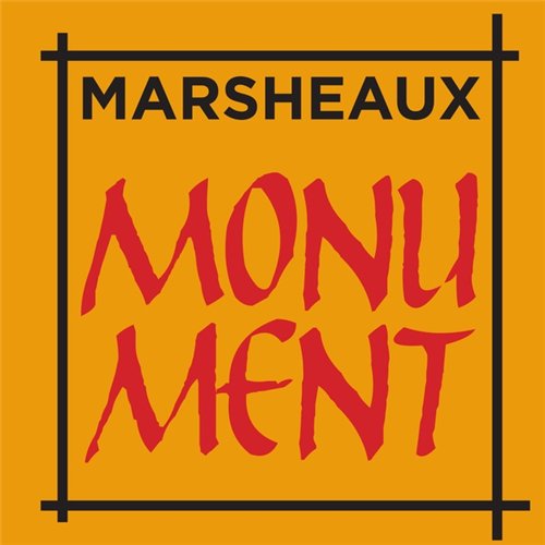 Stiahni si Hudba Marsheaux - Monument (2015)[FLAC]