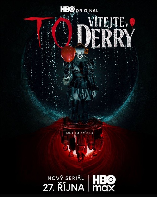 Stiahni si Seriál TO: Vítejte v Derry / IT: Welcome to Derry S01E04 (2025)(CZ/SK/EN)[Atmos][2160p][WEB-DL][HDR/DV][HEVC] = CSFD 72%