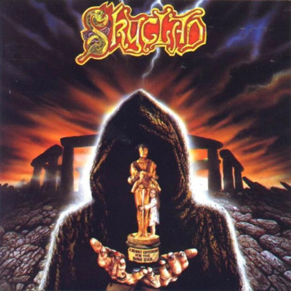 Stiahni si Hudba Skyclad - A Burnt Offering For The Bone Idol (1992)