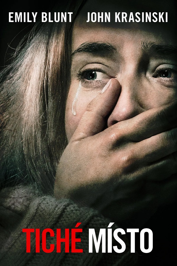 Stiahni si Filmy CZ/SK dabing Tiché místo / A Quiet Place (2018)(CZ/SK/EN)[2160p][HDR10/DV][HEVC] = CSFD 73%