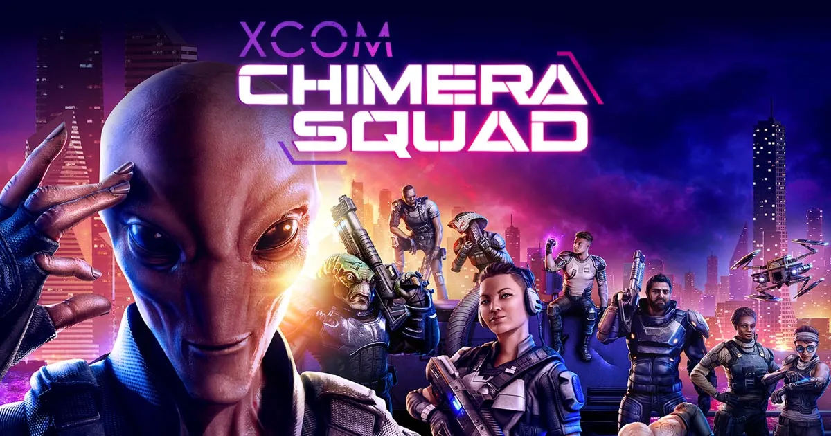 Stiahni si Hry na Windows XCOM: Chimera Squad (Build 1532151-GOG, MULTi11)[FitGirl Repack]
