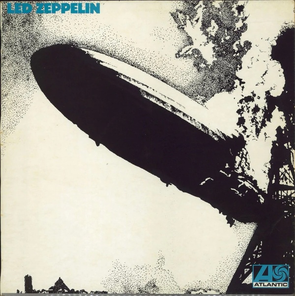 Stiahni si Hudba Led Zeppelin I. (Flac)