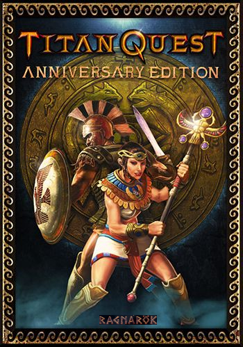 Titan Quest: Anniversary Edition (v.2.10.6)+3DLC(CZ)[GOG]