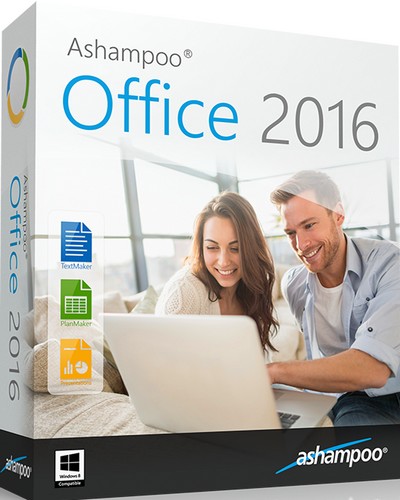 Ashampoo Office 2016.741.0813 + Portable