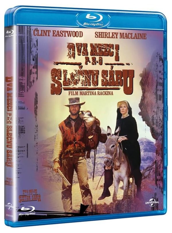 Stiahni si HD Filmy Dva mezci pro slecnu Saru / Two Mules for Sister Sara (1970)(CZ/EN)[1080p] = CSFD 72%
