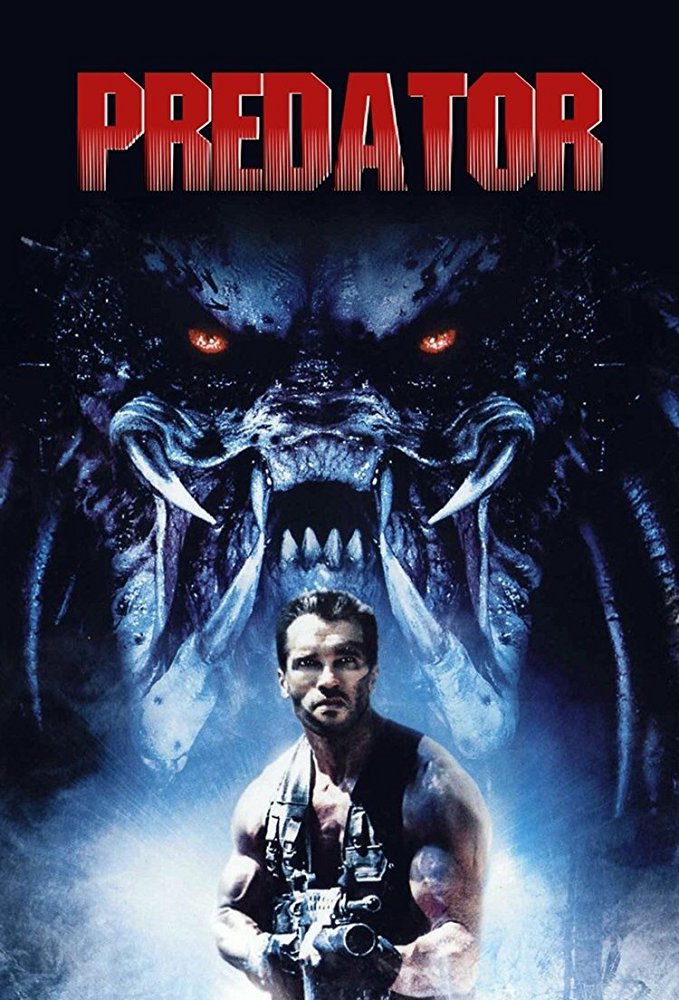Stiahni si UHD Filmy Predator / Predator (1987)(CZ/EN)[UHD Blu-ray][HEVC][2160p] = CSFD 86%
